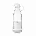 thumbnail image 2 of Portable Blender Bottle, USB Rechargeable Personal Blender with 6 Blades, Shaker Cup for Smoothies & Protein Shakes, 1-Pack, 2 of 5