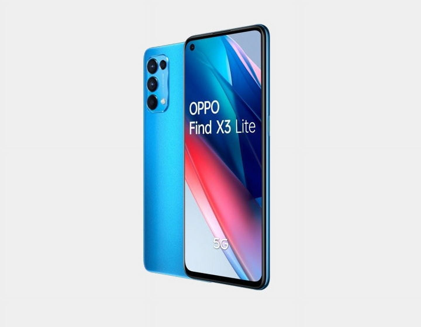 Oppo Find X3 Lite 5G CPH2145 128GB 8GB RAM Dual SIM GSM Unlocked