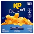 thumbnail image 2 of KD DELUXE FROZEN MAC & CHEESE CHEDDAR 340G, 340g, 2 of 2