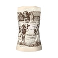 thumbnail image 5 of Lsque Cows On The Farm Printed Workout Tank Tops for Women, Athletic Sports Tank Tops, Compression Sleeveless Dry Fit Shirts,Sleeveless Yoga Shirt-Small, 5 of 9