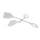 thumbnail image 5 of Pinza de acero inoxidable para pan, ensalada, barbacoa, buffet, filete, para hornear, asar, freír, perritos calientes, 5 of 14