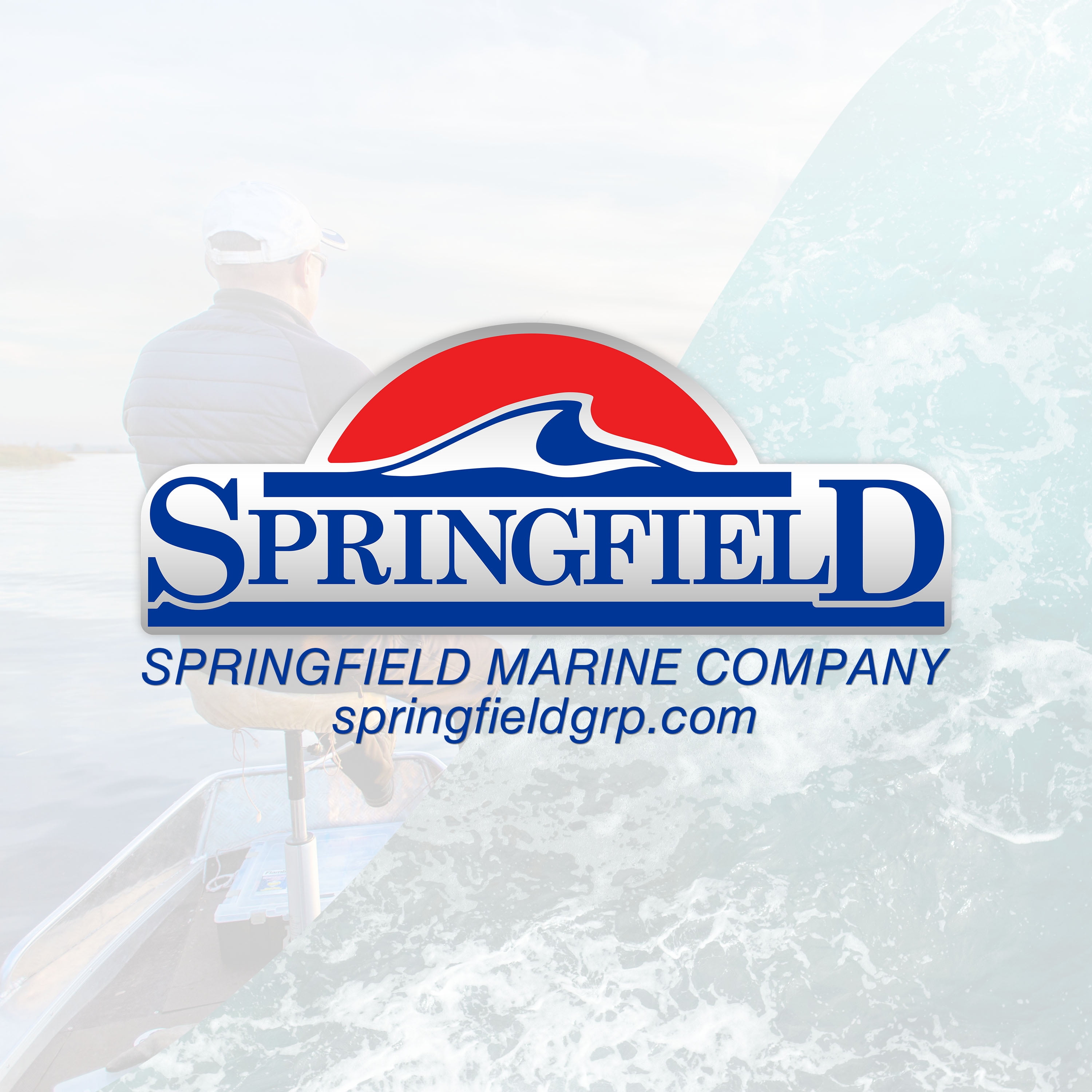 (2 pack) Springfield Marine Non-Locking Swivel for Boat Seats - Four Hole Mounting Pattern - 6.75"
