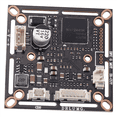thumbnail image 2 of Módulo de cámara CCTV 3X Starlight de baja iluminación, 0,0001 Lux, NVP2441+IMX323 HD 4 en 1 AHD TVI CVI CVBS de 2 MP, placa PCB (PAL), 2 of 8