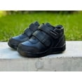 thumbnail image 3 of Botas Niño Zapatos Piel Negro, 3 of 5