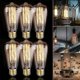 thumbnail image 1 of 6x E27 60w Incandescent Edison Bulb 220v St64 Retro 64mm X 140mm -bp, 1 of 4