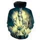 thumbnail image 5 of Nueva sudadera con capucha de otoño para hombre, con estampado 3D de Michael Jackson, superestrella mundial, tendencia urbana de hip hop, ropa para hombre de gran tamaño, 5 of 5