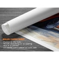 thumbnail image 7 of Classic Orange Lamborghini Countach Canvas Art - Retro Cityscape Wall Decor - High-Quality Automotive Artwork - Handcrafted Car Enthusiast Print - Available in Multiple Sizes, 7 of 7