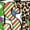 White, variant on Leopard Candy Merry Christmas Print Sweatshirt White Graphic Sweatshirt S-5XL Holiday Tops
