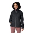 thumbnail image 1 of Chubasquero Columbia Switchback IV para Mujer Negro - XS, 1 of 9