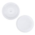 thumbnail image 2 of Bath Tub Stoppers Rubber Tub Stopper Sink Drain Cover For Bathtub, 2 of 5