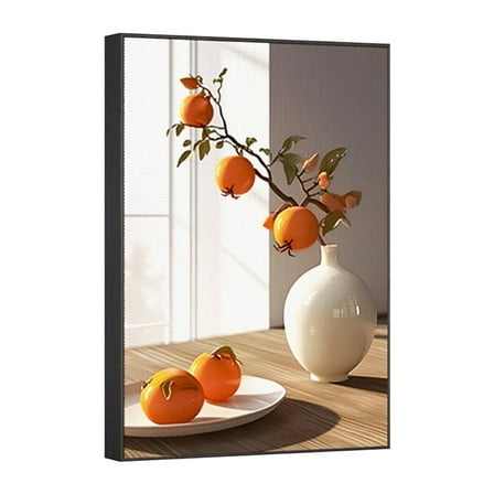 Thomson - QY-BG002 D107726- Wall Art Wireless Bluetooth True Wireless Stereo Speaker built in battery