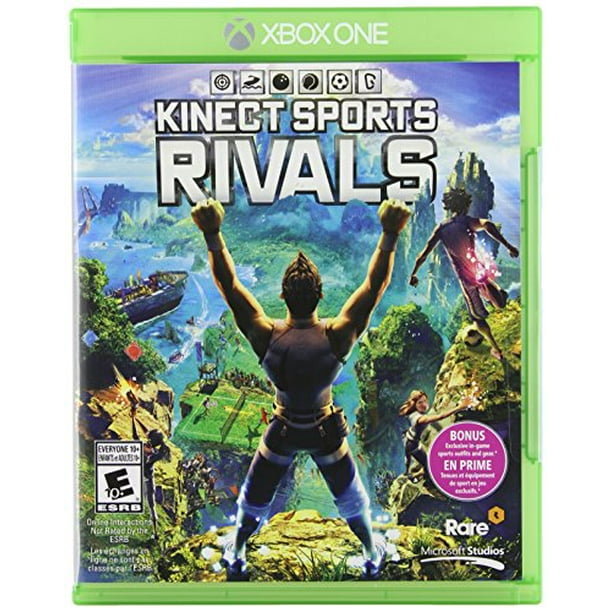 Kinect Sports Rivals - Recherche de Produits