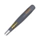 thumbnail image 2 of Beisbolmania Bat Beisbol Torpedo Compuesto Maple Bamboo Juvenil 31 Plata con Gris, 2 of 3