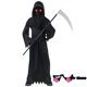 thumbnail image 1 of Disfraz Aterrador Halloween Grim Reaper Guadaña para Incluida, 1 of 9