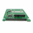 thumbnail image 4 of JSER mSATA Mini PCI-E SATA SSD to 2.5 inch IDE 44pin Notebook Laptop hard Disk case Enclosure White, 4 of 7