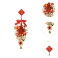 thumbnail image 6 of yotijay 2025 Chinese New Year Hanging Ornament DIY Material Kit for Door Living Room, 6 of 9