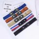 thumbnail image 5 of Buckle-Free Elastic Belt No Buckle Stretch Canvas Waistband Adult Child, 5 of 5