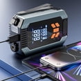 thumbnail image 4 of 2 In 1 Car Jump Starter & Pump 150PSI Compressor Power Bank Booster B1, 4 of 8