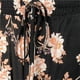 thumbnail image 4 of Pantalones largos tipo harén para mujer, pantalones sin cordones, pantalones de playa boho, pantalones de ocio, 4 of 5