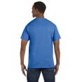 thumbnail image 3 of Hanes Men's Tagless Short Sleeve Tee, 3 of 8