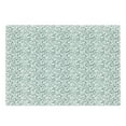 thumbnail image 1 of Garden Cutting Board, Olive Branches with Leaves Classic Simplistic Soft Spring Time Theme, Decorative Tempered Glass Cutting and Serving Board, Large Size, Almond Green Green, by Ambesonne, 1 of 1