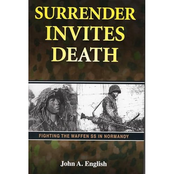Pre-Owned Surrender Invites Death (Hardcover) 0811707636 9780811707633