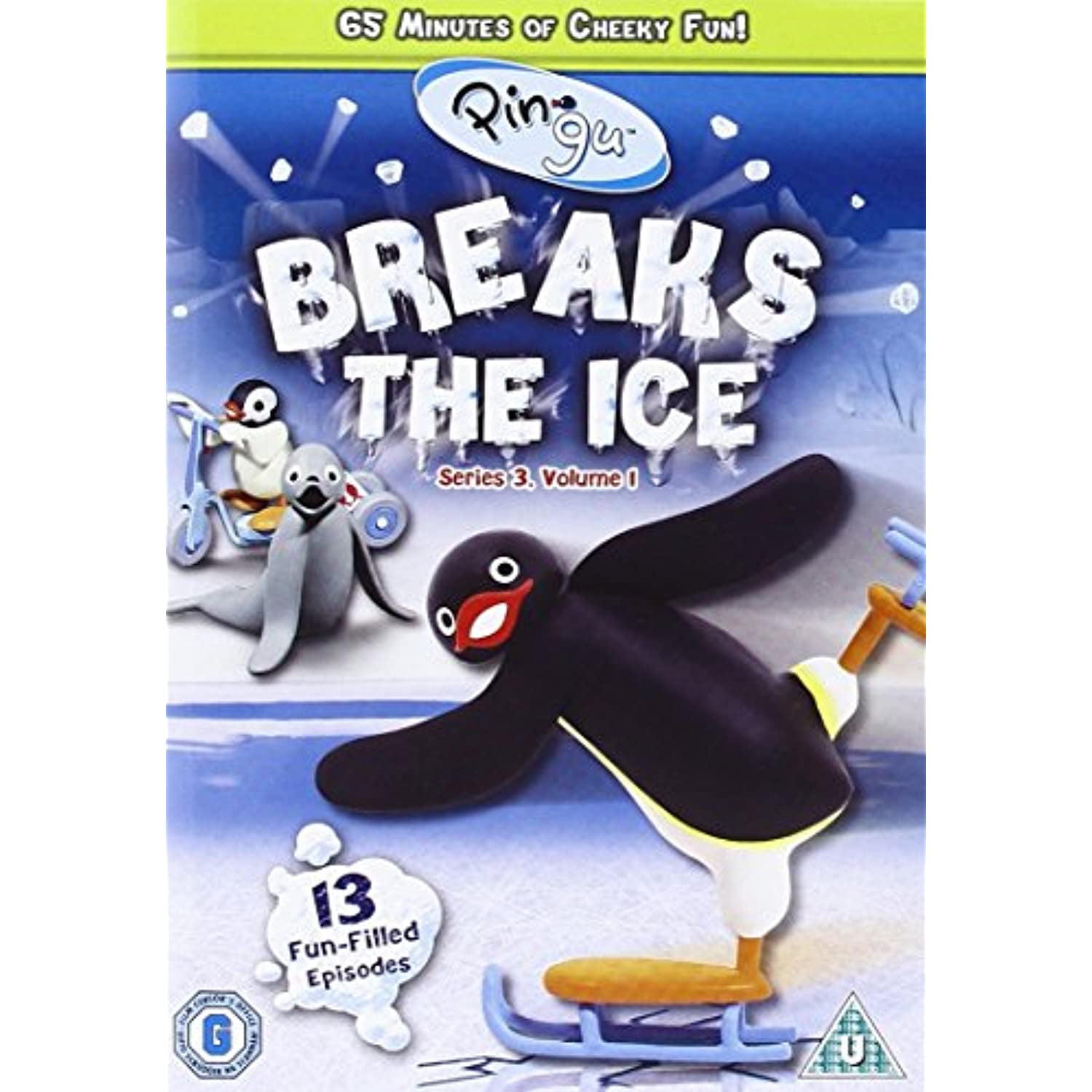 Pingu - Breaks The Ice [Dvd] [2011] 