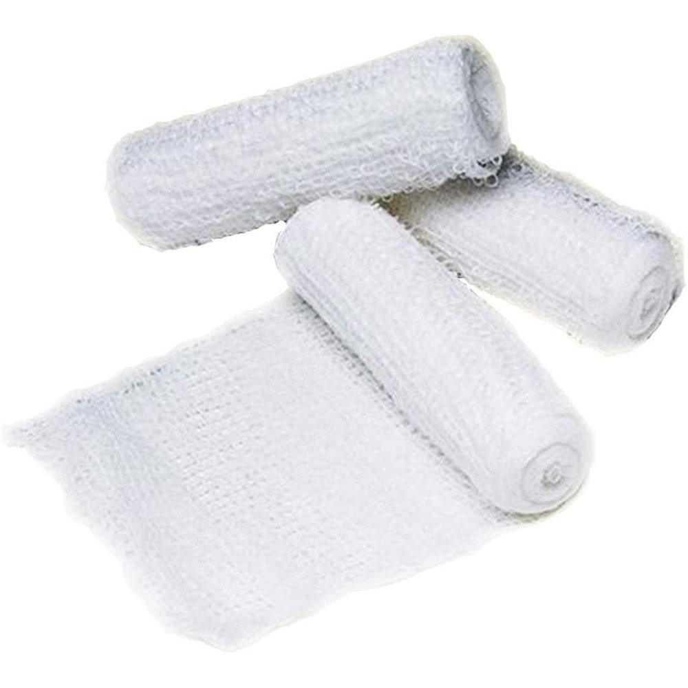 Conforming Bandages 4 inch x 4.1 Yards96 Rolls of Cotton/Polyester