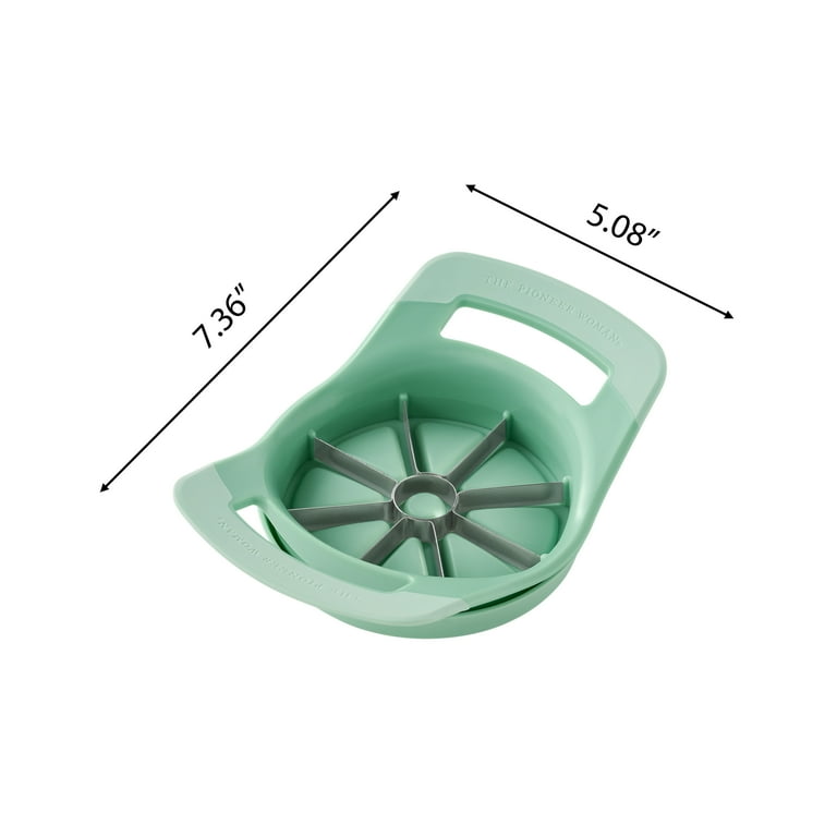 The Pioneer Woman Greyed Jade Apple Wedger & Corer photo 6