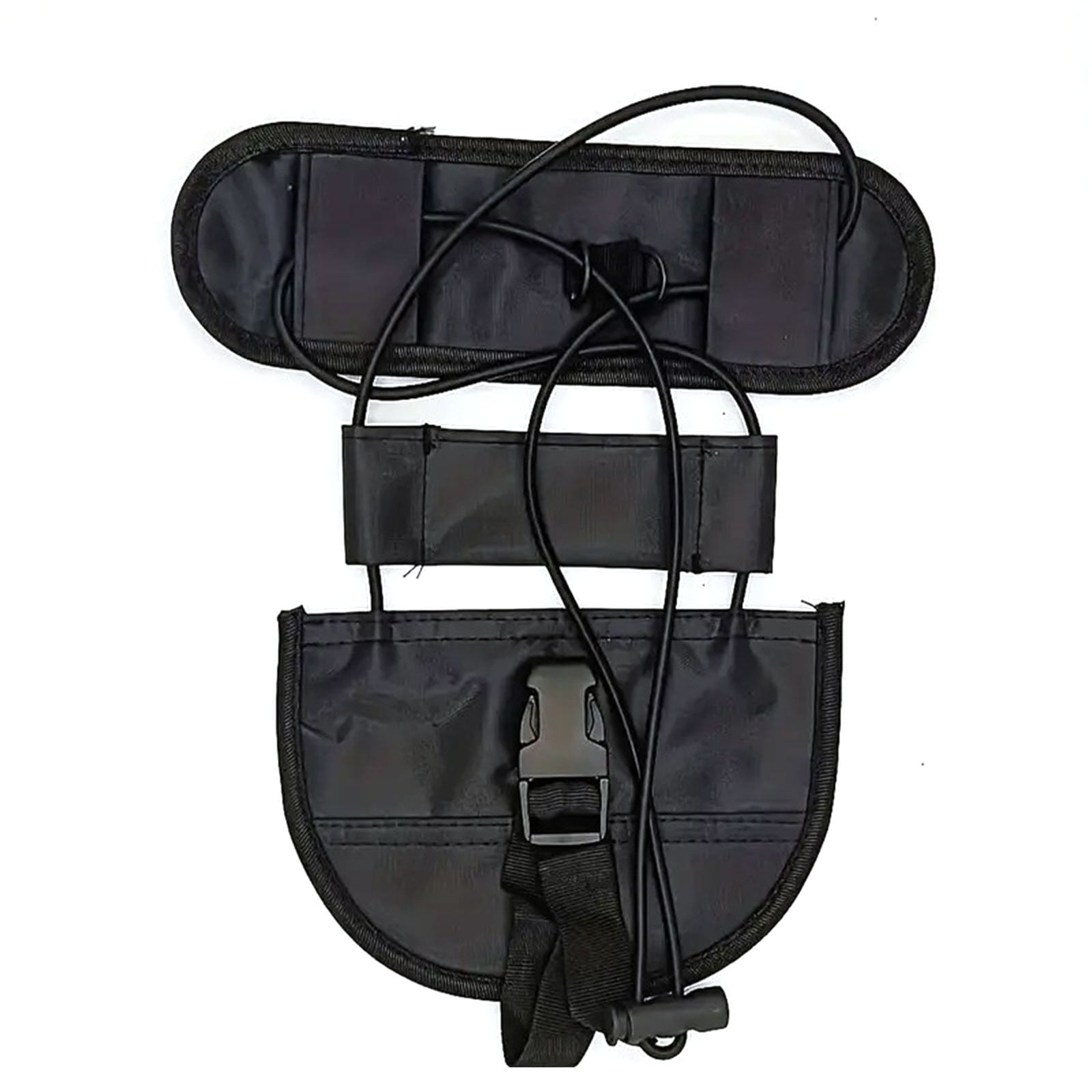 GORILLA GRIP 2 Pack Adjustable Luggage Straps for Suitcases