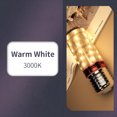 thumbnail image 3 of Lámpara LED tipo maíz, 6 unidades, 3 W, 6 W, 9 W, 12 W, 15 W, 220 V, luz potente, 3000 K, 4000 K, 6000 K, portalámparas E27, E14, iluminación de emergencia para el hogar, 3 of 5