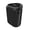 Black, variant on New M12 Mini Fabric Portable IPX6 Waterproof Bluetooth Speaker, 3-Band EQ, Surround Stereo Hi-Fi Sound, TWS Pairing, Fast Connection, Ideal for Outdoor & Home