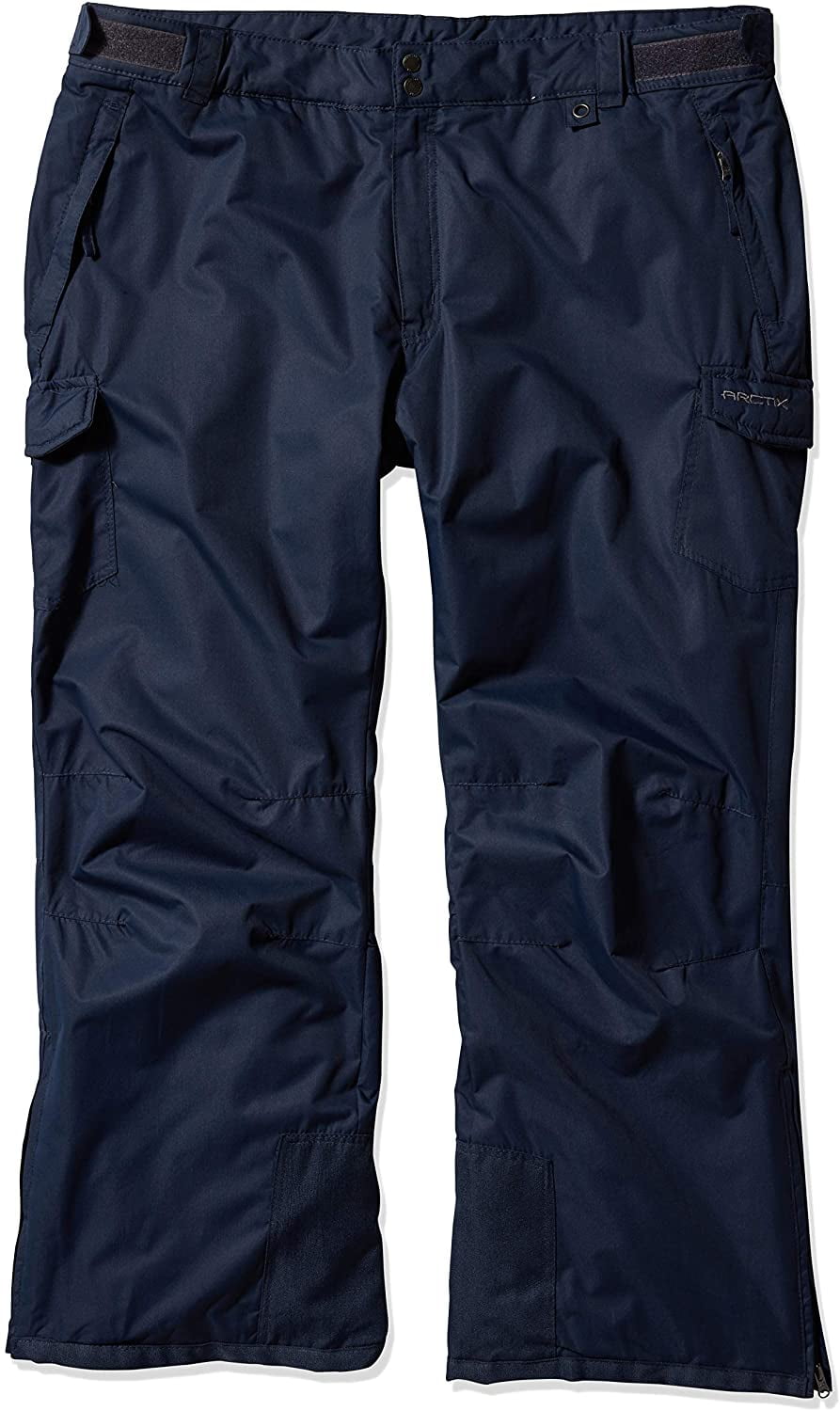 Arctix Men's Snow Sports Cargo Pants, Blue Night, Medium (3234W 30L