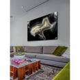 thumbnail image 5 of Marmont Hill "Seeping Down" Painting Print on Wrapped Canvas, 5 of 5