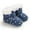 Blue, variant on Cethrio Kids Boys Snow Boots, Warm Cotton Non Slip Lightweight Winter Shoes Gray Size 9-12 Months