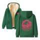 thumbnail image 1 of WILLBEST Sudadera con Capucha para Mujer, Estilo Otoño/Invierno, con Estampado Cómodo y Cremallera Gruesa Grande, 1 of 5