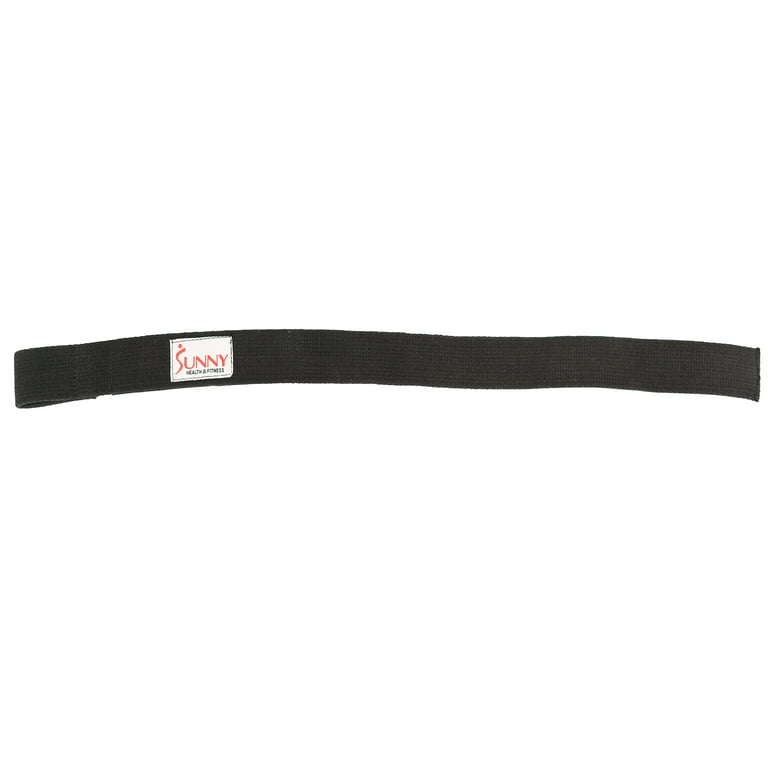 Anchor Weightlifting Straps, Black & White