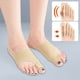 thumbnail image 5 of Corrector de juanetes férula ajustable para juanetes separador de dedos transpirable para mujeres y hombres, 5 of 6