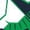 GREEN, variant on - Loud N Fast - Men's Fleece Hoodie Sweatshirt