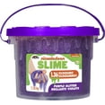 thumbnail image 1 of Nickelodeon Slime Pre-Fait Seau - Brillants Violets, 1 of 6