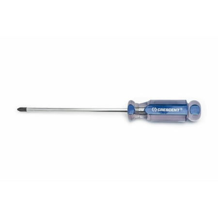 UPC: 0037103318480 | Crescent #2 x 6 in. L Screwdriver 1 pc.