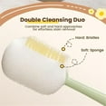 thumbnail image 5 of 5-in-1 Multifunctional Bottle Cleaning Brush Set, Long Handle Straw & Lid Cleaner for Water Bottles, Travel Mugs, Baby Bottles & Kitchen Use, Dishwasher Safe, 5 of 7