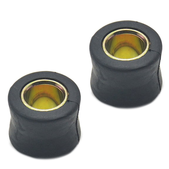 Shock Absorption Sleeve Set Electric Motorcycle Suspension Protections Bushings for Smooth Rides on Uneven Terrain