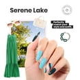 thumbnail image 4 of Set de esmaltes de uñas Beetles Green P181 6 colores para mujer, 4 of 8