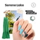 thumbnail image 4 of Set de esmaltes de uñas Beetles Green P181 6 colores para mujer, 4 of 8