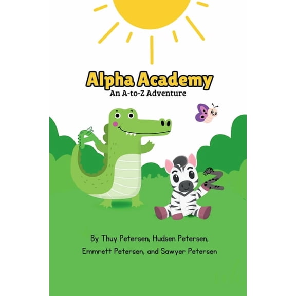 Alpha Academy, (Paperback)