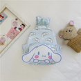 thumbnail image 1 of Kuromi-mochila Kawaii Sanrio Hello Kitty para estudiantes, morral escolar de alta capacidad para guardería, regalo de Cinnamoroll, 1 of 4