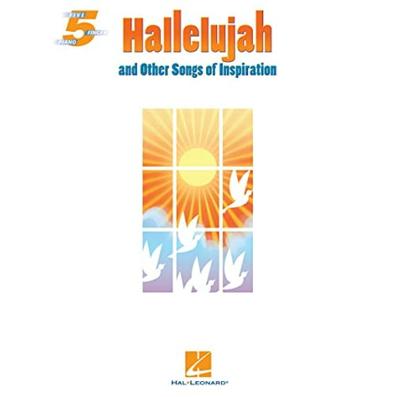 Pre-Owned Hallelujah And Other Songs Of Inspiration (Five-Finger Piano) Paperback