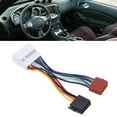 thumbnail image 3 of Cablado de AutomÓVIL Radio Estéreo ISO Arnés Adaptador Reemplazo del cable para 370z Coupe Roadster, 3 of 7