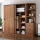 thumbnail image 2 of Storage Drawers Wardrobe Rack Shoe Girl Wardrobe Pole Verticle Divider Bedroom Closets Living Room Meuble De Rangement Decor My Lux Decor Round, 2 of 35
